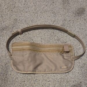 2/$10! Travel Money Belt